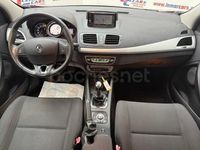 Usado Renault Mégane Bose Edition 130 CV (95 kW) 2014 Granate Berlina