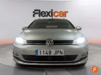 Usado VW Golf VII Advance 150 CV (110 kW) 2016 Beige Familiar