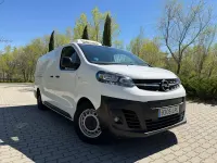 Usado Opel Vivaro-e Combi 100 kW (136 CV) 2021 Blanco Van