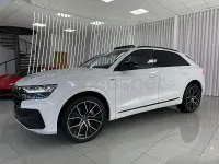 Usado Audi Q8 Ambiente 286 CV (210 kW) 2022 Blanco SUV