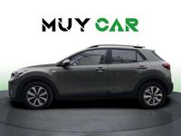 Usado Kia Stonic 101 CV (74 kW) 2022 Gris SUV