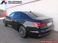 Usado Audi A6 Competition 367 CV (269 kW) 2021 Negro Berlina
