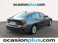 Usado BMW 320 190 CV (139 kW) 2022 Gris Berlina