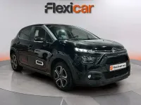 Usado Citroën C3 102 CV (75 kW) 2024 Negro Berlina