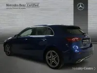 Usado Mercedes A180 115 CV (84 kW) 2024 Azul Berlina