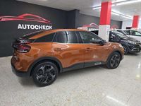 Usado Citroën C4 PureTech 131 CV (96 kW) 2021 Naranja Utilitario