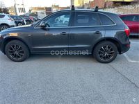 Usado Audi Q5 Premium 170 CV (125 kW) 2012 Negro SUV