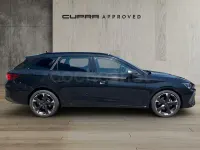 Usado Cupra Leon 150 CV (110 kW) 2025 Negro Familiar