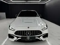 Usado Mercedes C63 AMG AMG 680 CV (500 kW) 2024 Blanco Familiar