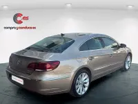 Usado VW CC 150 CV (110 kW) 2016 Beige Berlina