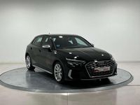 Usado Audi A3 Ambiente 310 CV (228 kW) 2022 Negro Berlina