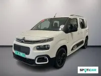 Usado Citroën Berlingo Shine 100 kW (136 CV) 2023 Blanco Monovolumen