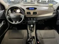 Usado Renault Mégane Authentique 90 CV (66 kW) 2012 Negro Berlina