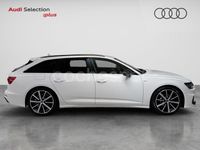 Usado Audi A6 204 CV (150 kW) 2024 Blanco Familiar