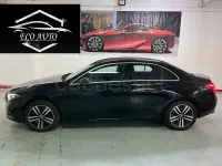 Usado Mercedes A250 218 CV (160 kW) 2021 Negro Berlina
