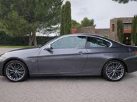 Usado BMW 320 Exclusive 170 CV (125 kW) 2012 Gris Coupe