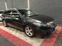 Usado Honda Accord Elegance 150 CV (110 kW) 2012 Negro Familiar
