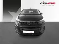 Usado Peugeot Traveller Business-Line 180 CV (132 kW) 2026 Negro Monovolumen