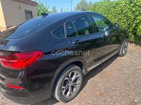 Usado BMW X4 190 CV (139 kW) 2015 Negro SUV