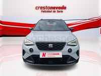 Usado Seat Arona FR 150 CV (110 kW) 2025 Blanco SUV