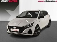 Usado Hyundai i20 N Line 79 CV (58 kW) 2025 Utilitario