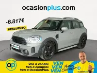 Usado Mini One D Countryman 116 CV (85 kW) 2022 Gris SUV