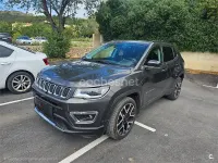 Usado Jeep Compass Limited 150 CV (110 kW) 2021 Negro SUV