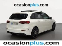 Usado Mercedes B180 AMG 136 CV (100 kW) 2021 Blanco Monovolumen