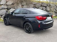 Usado BMW X6 M Performance 575 CV (422 kW) 2015 Azul SUV