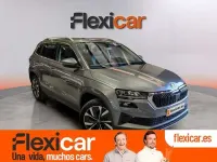 Usado Skoda Karoq SportLine 150 CV (110 kW) 2025 Gris SUV