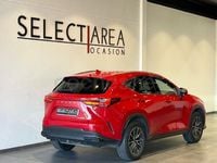 Usado Lexus NX350h Executive Line 242 CV (177 kW) 2022 Rojo SUV