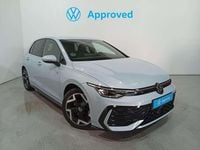 Usado VW Golf VIII R-line 150 CV (110 kW) 2025 Azul Utilitario