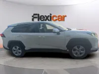 Usado Toyota RAV4 Hybrid Business Edition 218 CV (160 kW) 2021 Blanco SUV