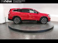 Usado Renault Espace Techno 200 CV (147 kW) 2024 Rojo Familiar