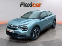 Usado Citroën C4 Feel 131 CV (96 kW) 2022 Gris Utilitario