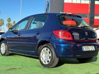 usado Peugeot 307 1.6i XR Clim Plus