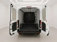 Usado Ford Transit 131 CV (96 kW) 2024 Blanco Van