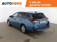 usado Toyota Auris Hybrid 