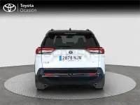 Brugt Toyota RAV4 Hybrid Plus 306 HK (225 kW) 2025 Hvid SUV