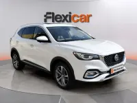 Usado MG HS Luxury 258 CV (189 kW) 2021 Blanco SUV