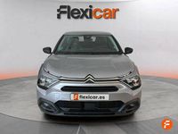 Usado Citroën C4 Feel 110 CV (80 kW) 2022 Gris Utilitario