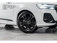 Usado Audi Q7 Ambiente 231 CV (169 kW) 2025 Blanco SUV
