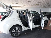 Usado Nissan Leaf Acenta 80 kW (109 CV) 2016 Eléctrico Utilitario