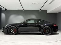 Usado Porsche 911 Carrera 4S 420 CV (308 kW) 2018 Negro Coupe