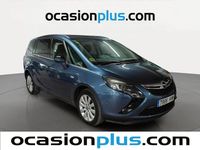 Usado Opel Zafira Excellence 165 CV (121 kW) 2014 Azul Monovolumen