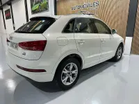 Usado Audi Q3 184 CV (135 kW) 2016 Blanco SUV