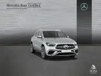 Usado Mercedes GLA220 190 CV (139 kW) 2023 Plata iridio SUV