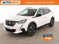 Usado Peugeot 2008 Allure 101 CV (74 kW) 2022 Blanco SUV
