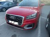 Usado Audi Q2 Advanced Plus 116 CV (85 kW) 2019 Rojo SUV