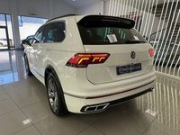 Usado VW Tiguan R-line 150 CV (110 kW) 2023 Blanco SUV